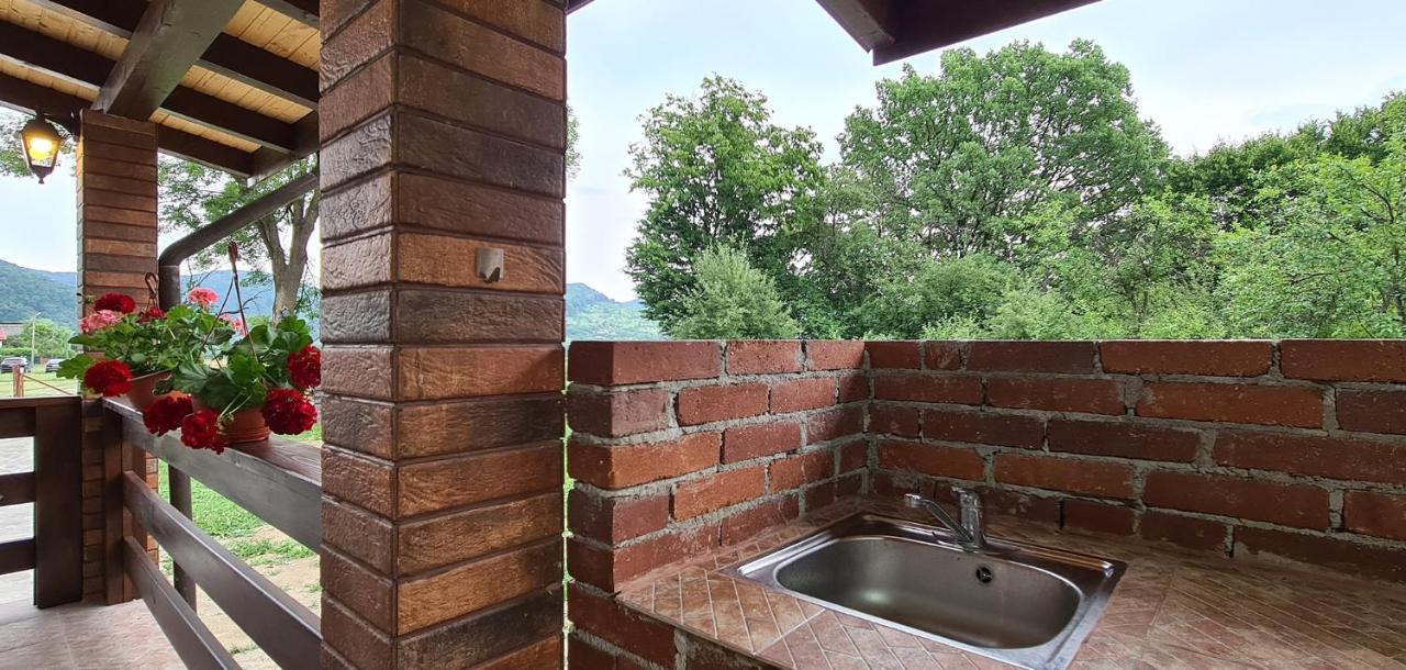 Casuta Cu Bine Villa Valea Lunga-Ogrea Exterior photo